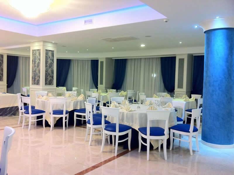Costa Azzurra Otel Pulsano Dış mekan fotoğraf