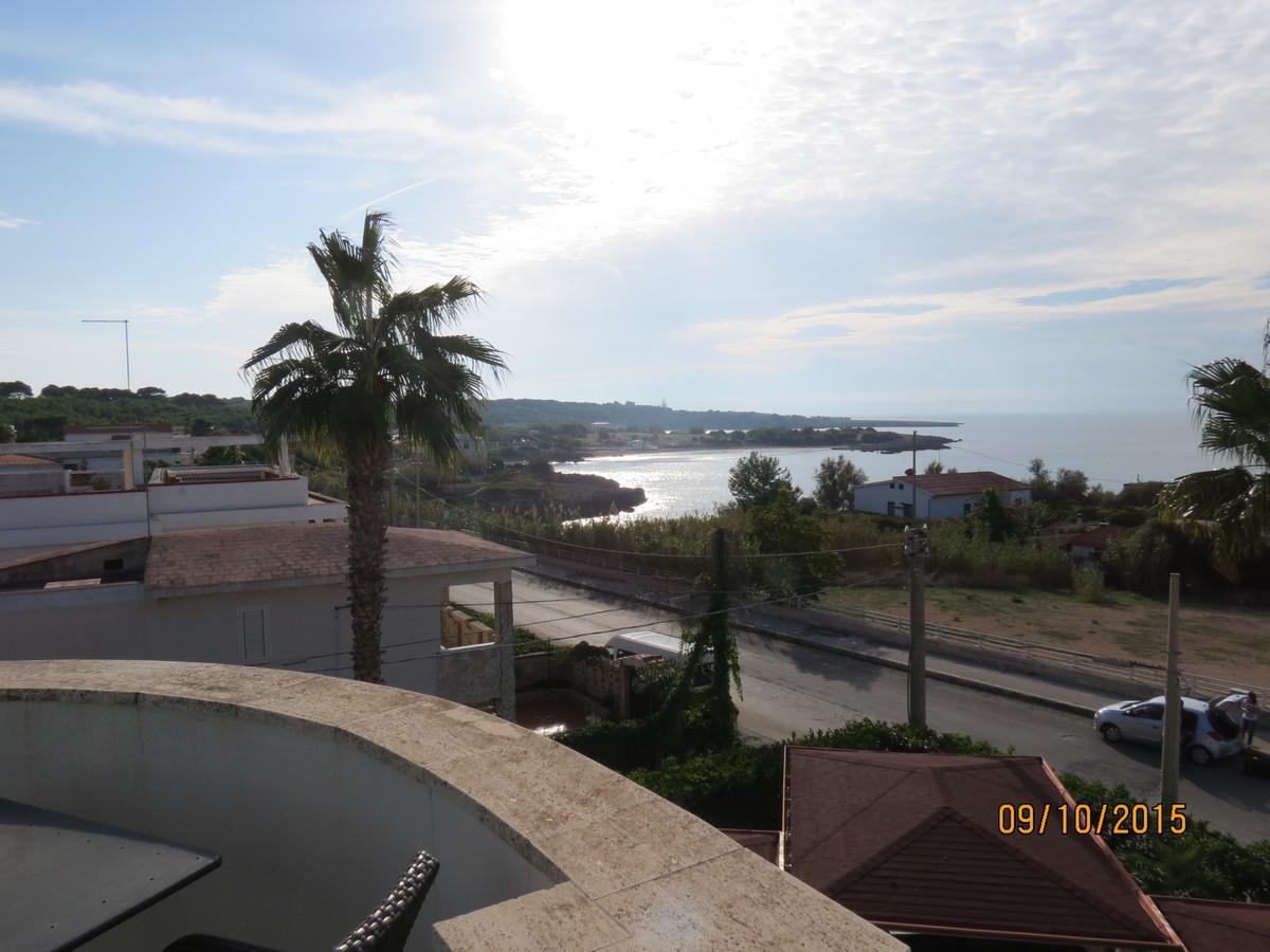 Costa Azzurra Otel Pulsano Dış mekan fotoğraf