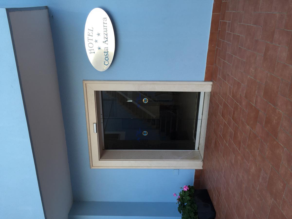 Costa Azzurra Otel Pulsano Dış mekan fotoğraf